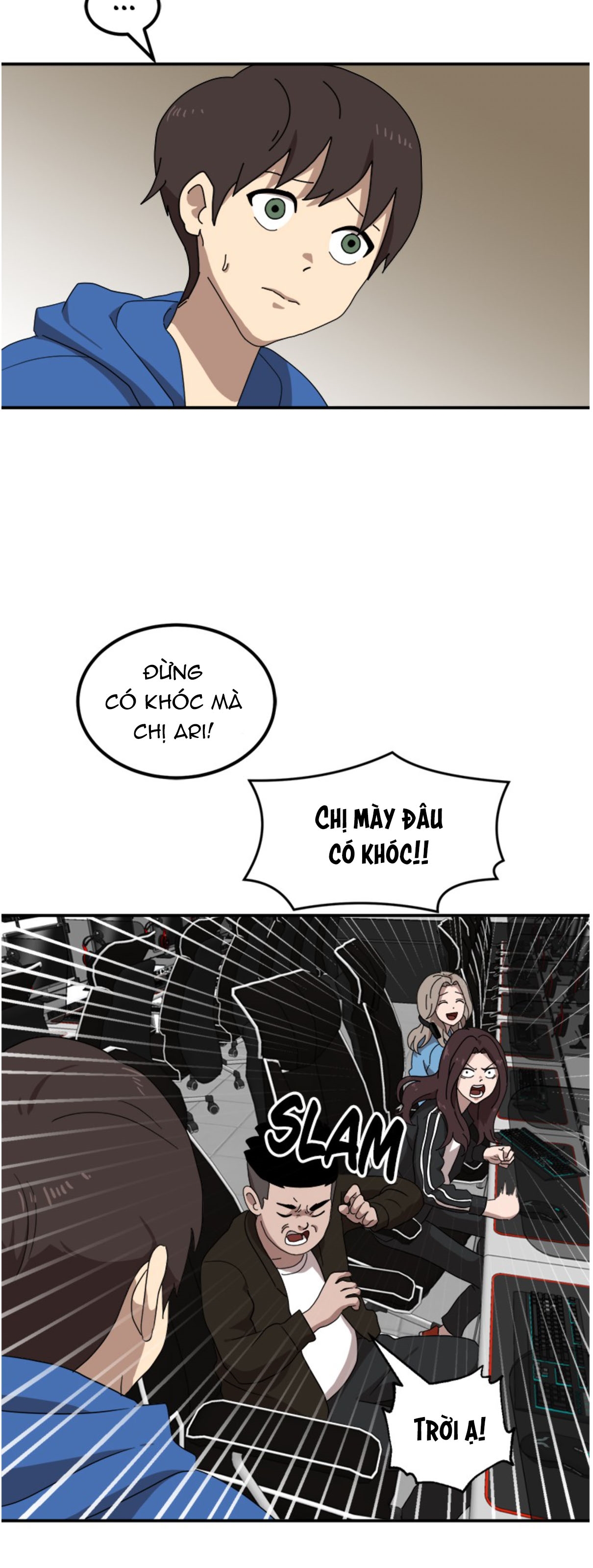 Đọc truyện [Leak] Cao thủ tái xuất - Chap 13-fix